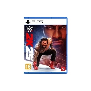 WWE 2K25