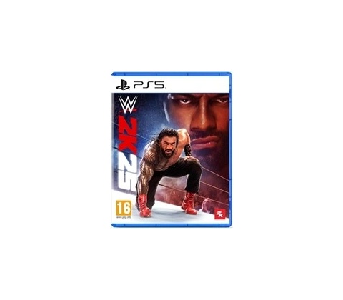 WWE 2K25