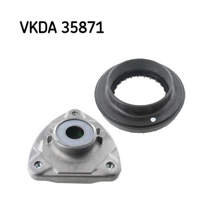 Oporné ložisko pružiacej jednotky SKF VKDA 35871 (VKDA35871)