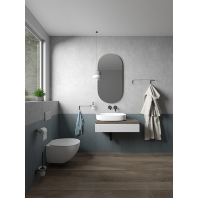 Hopa Koupelnová série Mini WC štětka OLBA670110