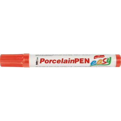 Kreul Porcelainpen Easy Fix na porcelán Cherry Red 1 ks – Zboží Dáma