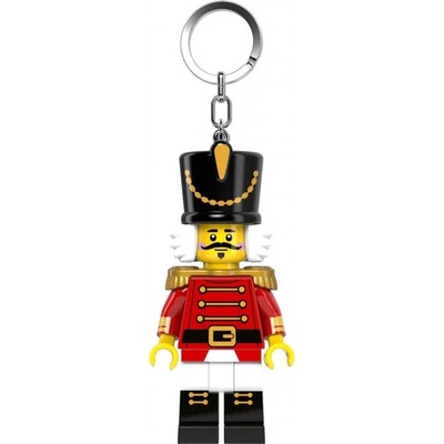 Lego Minifigures Luskáčik svietiaca figúrka