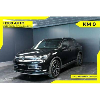 Volkswagen Tiguan 1.5 eTSI Elegance DSG 110 kW