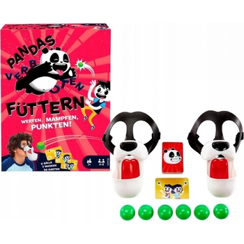 Mattel Nakrmte pandu