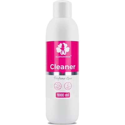 Allepaznokcie Cleaner na nechty s vôňou 1 l
