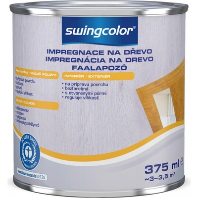 Swingcolor Impregnácia dreva 0,375 l bezfarebná