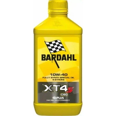 Bardahl XT4-S C60 10W-40 1 l