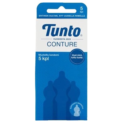 Tunto Conture 5 ks