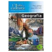 L Italia e cultura: la geografia - cernigliaro m.a