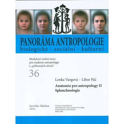 Anatomie pro antropology II. Splanchnologie – Hledejceny.cz