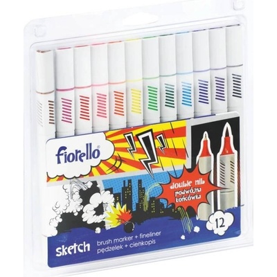 Fiorello SKETCH GR-F726 12 ks