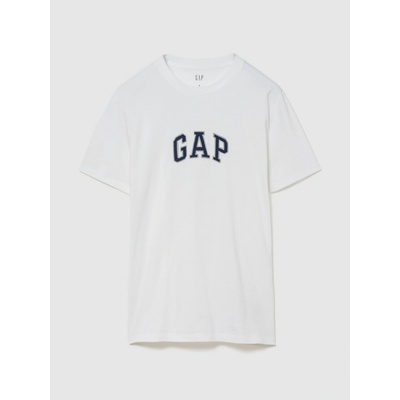 Gap Logo biele tmavo modré