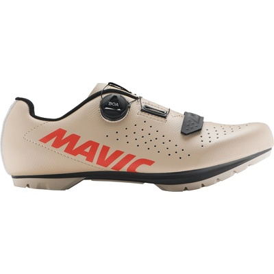 Mavic Обувки за шосеен велосипед Mavic Cosmic Boa SPD Cycling shoes - White Pepper - размер 42 (EU) (036-0947-0420)