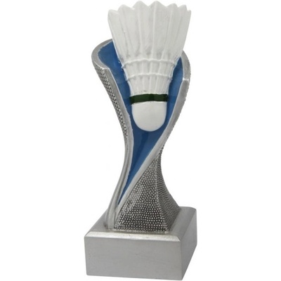 Plaketa s motivem FG4141 Badminton