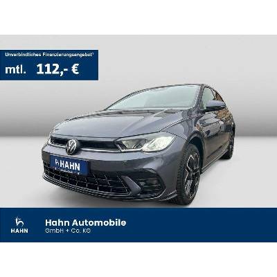 Volkswagen Polo 1.0 TSI R-Line DSG 85 kW