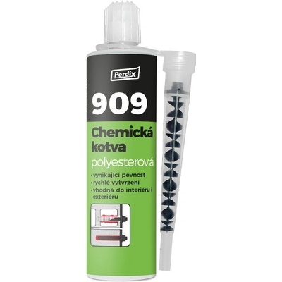 Chemická kotva PERDIX 909 165ml – Zbozi.Blesk.cz