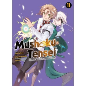 Mushoku Tensei - In dieser Welt mach ich alles anders | Yuka Fujikawa, Burkhard Höfler (ISBN: 9783741632273)