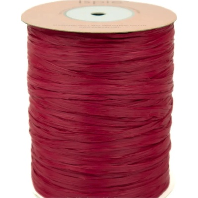 Raffia Ispie 163A/IMPERIAL RED
