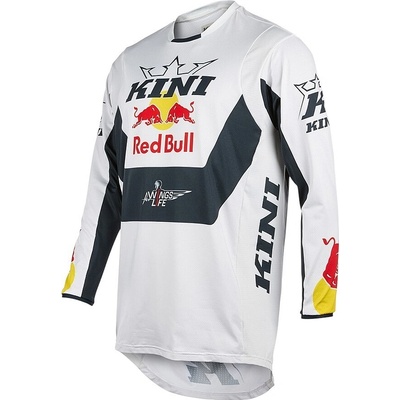 O'Neal Kini Red Bull MXC 2.0 LS White