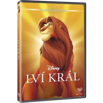 Lví král DE DVD
