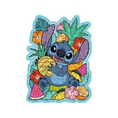 Wooden Puzzle Disney Stitch (150 Teile)