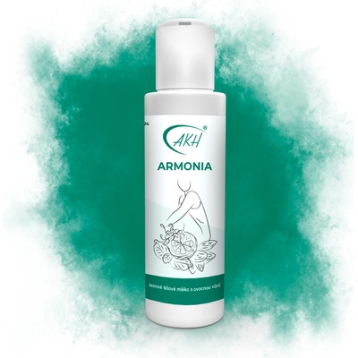 AKH Armonia jemné tělové mléko 100 ml