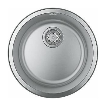 Grohe Мивка с едно корито Grohe K200 Сив