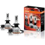 OSRAM NIGHT BREAKER LED START H7, LED high and low beam with street approval, up to 230% more brightness, 6000 K, 12 V - 64210DWNBST-2HB (64210DWNBST-2HB)