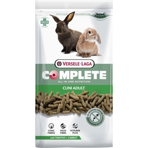 Versele-Laga Cuni Adult Complete 1, 75кг Храна за зайци