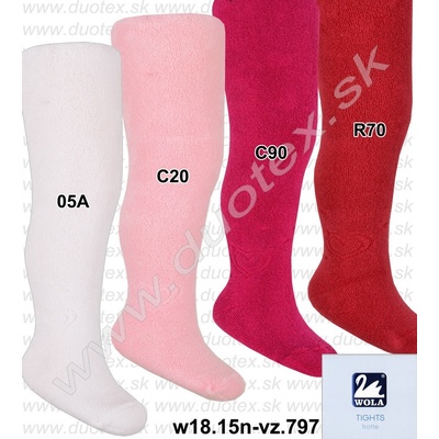 Wola Froté pančušky w18.15n vz.797 05A