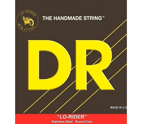 DR Strings Lo-Rider