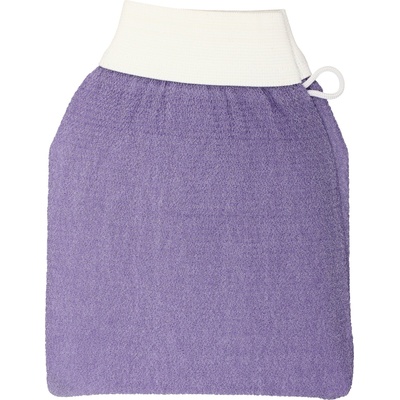 Le Erbe di Janas Кеса Ексфолираща ръкавица - лилав