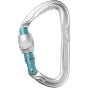 Edelrid Pure Screw III Цвят: сребърен