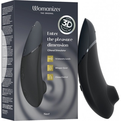 Womanizer Next Black – Zbozi.Blesk.cz