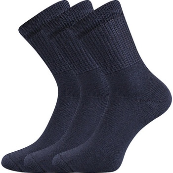 Boma ponožky 012 41 39 I tmavo modré 3 páry