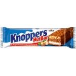 Knoppers Шоколадов десерт Knoppers Nut Bar 40гр