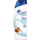 Head & Shoulders Moisturizing Scalp Care šampón proti lupinám na suchú pokožku hlavy 400 ml