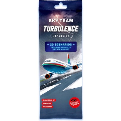 Asmodee Sky Team: Turbulence