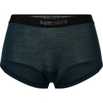 super. natural Дамско бельо super. natural Women's Tundra 175 Boyfriend Hipster Briefs - Blueberry (114-2941-0212)