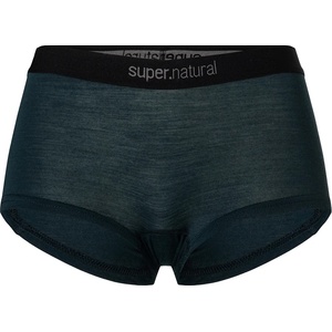 super. natural Дамско бельо super. natural Women's Tundra 175 Boyfriend Hipster Briefs - Blueberry (114-2941-0212)