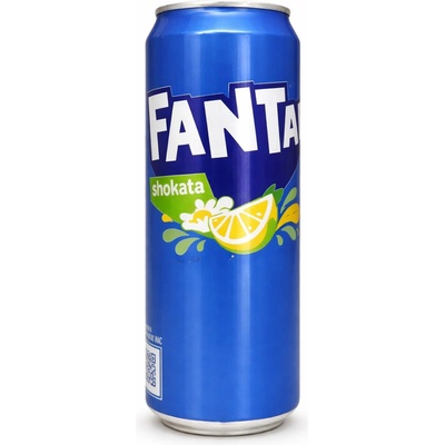 Fanta Shokata 330 ml