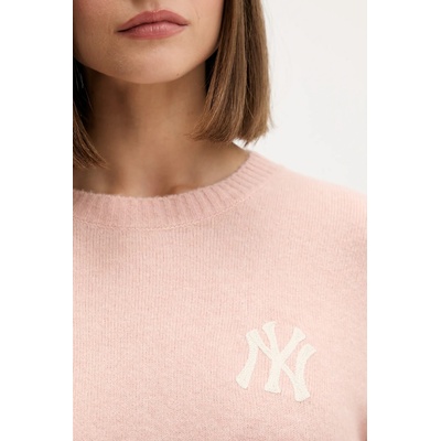 New Era Пуловер с вълна New Era (60684501)