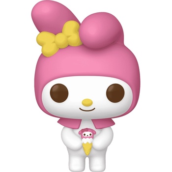 Funko Фигура Funko POP! Animation: Sanrio - My Melody (Glows in the Dark) (Special Edition) #91 (097979)