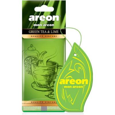 Areon MON - Green Tea & Lime