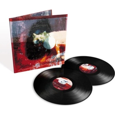 MOGWAI - As The Love Continues Vinyl 2LP Limited Black 2 LP