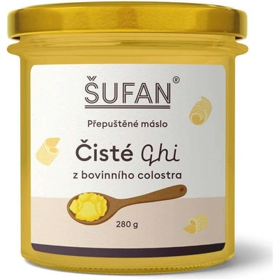 Šufan Máslo ghí 280 g
