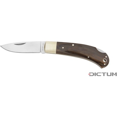 DICTUM 719514 - Folding Knife „North Man", Blade Length 70 mm