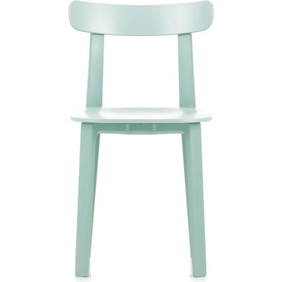Vitra All Plastic Chair ice grey
