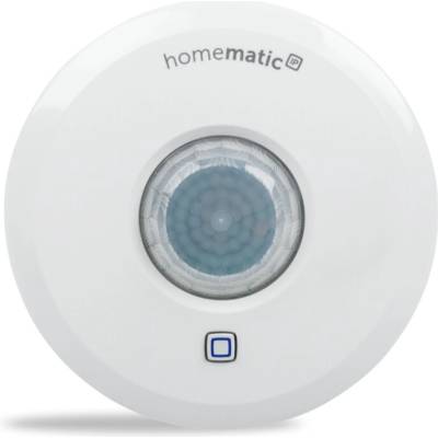 Smart detektor pohybu HOMEMATIC IP HmIPW-SPI, drátový