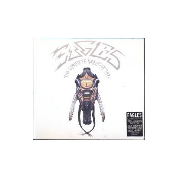 EAGLES: COMPLETE GREATEST HITS CD